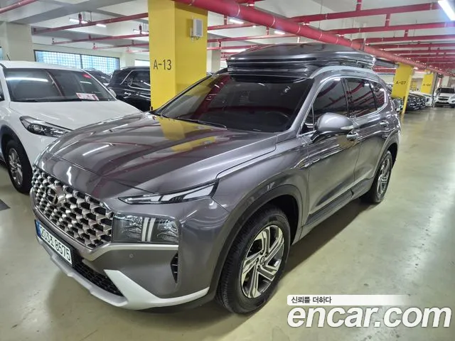 Hyundai Santa Fe 2023 thumb 2