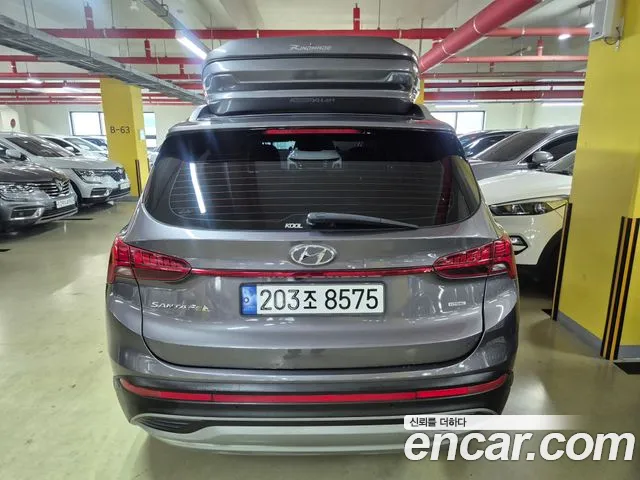 Hyundai Santa Fe 2023 thumb 3