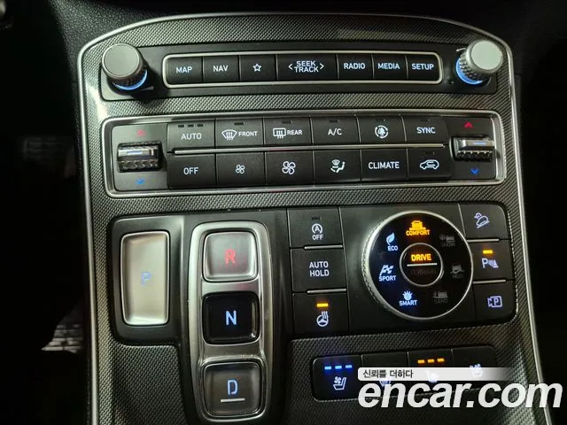 Hyundai Santa Fe 2023 thumb 7