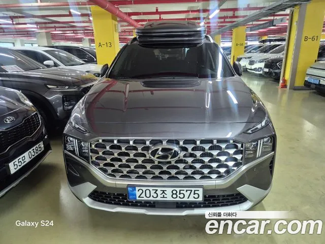 Hyundai Santa Fe 2023 thumb 12