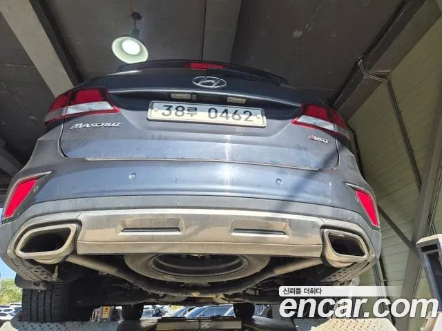 Hyundai Maxcruz 2016 thumb 2
