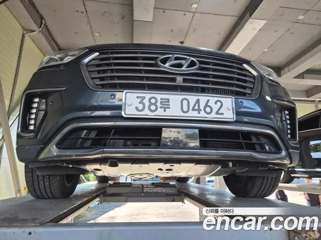 Hyundai Maxcruz 2016 thumb 5