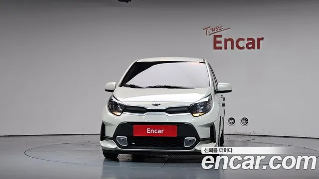Kia Morning 2021 thumb 2