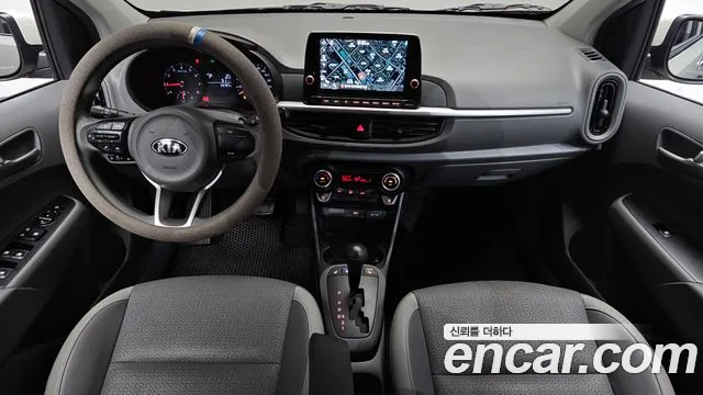 Kia Morning 2021 thumb 6