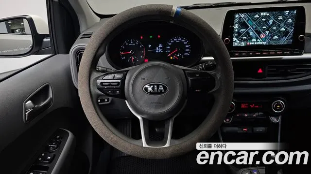 Kia Morning 2021 thumb 12
