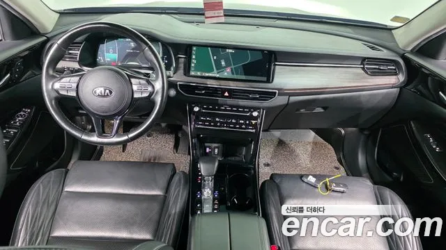 Kia K7 2019 thumb 6