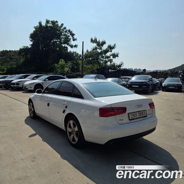 Audi A6 2013 thumb 4