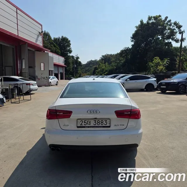 Audi A6 2013 thumb 5