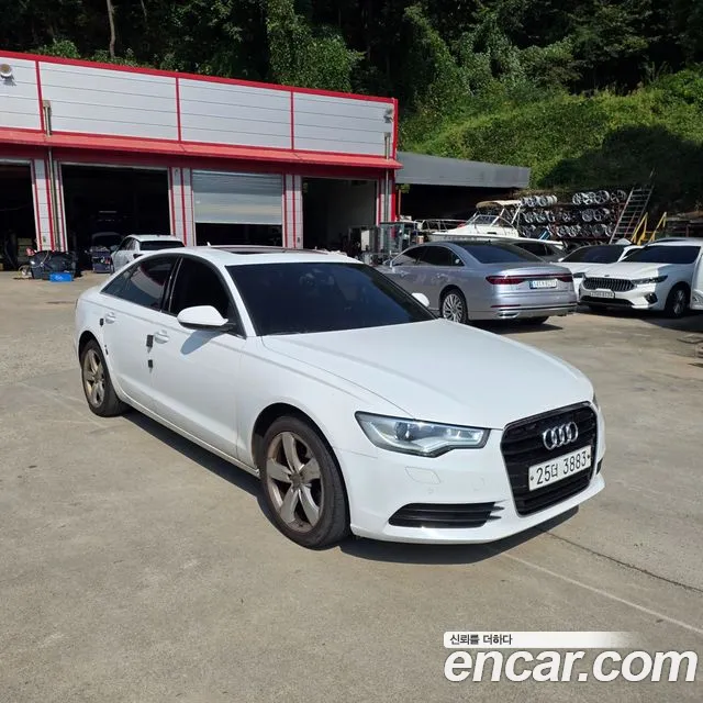 Audi A6 2013 thumb 8