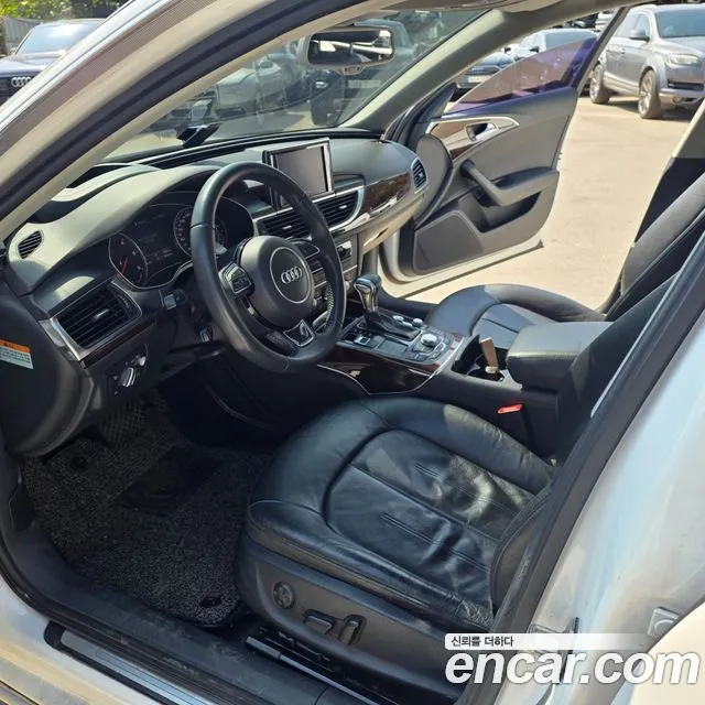 Audi A6 2013 thumb 9