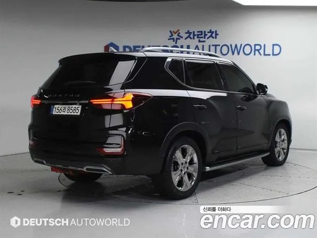 KG_Mobility_Ssangyong Rexton 2020 thumb 2