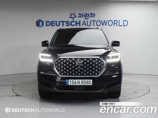 KG_Mobility_Ssangyong Rexton 2020 thumb 3