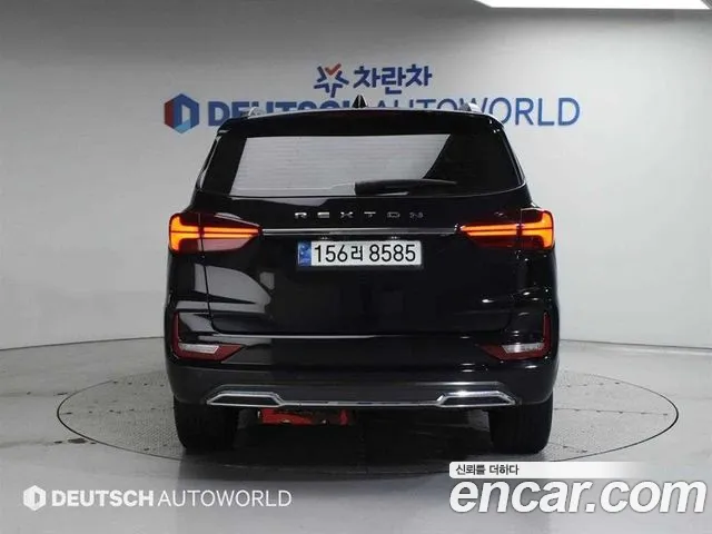 KG_Mobility_Ssangyong Rexton 2020 thumb 4