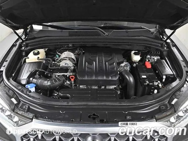 KG_Mobility_Ssangyong Rexton 2020 thumb 5