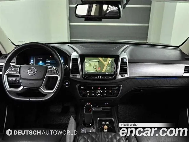 KG_Mobility_Ssangyong Rexton 2020 thumb 6