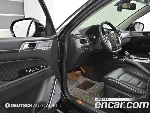 KG_Mobility_Ssangyong Rexton 2020 thumb 8