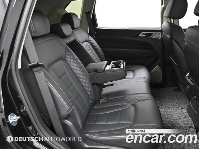 KG_Mobility_Ssangyong Rexton 2020 thumb 9