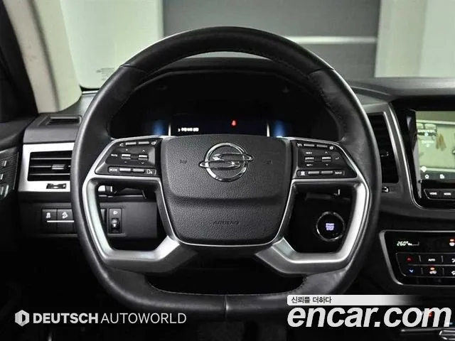 KG_Mobility_Ssangyong Rexton 2020 thumb 10