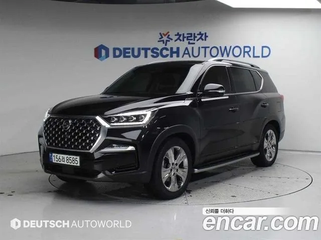 KG_Mobility_Ssangyong Rexton 2020 thumb 11