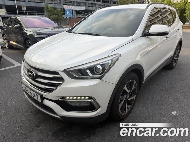 Hyundai Santa Fe 2016 thumb 2