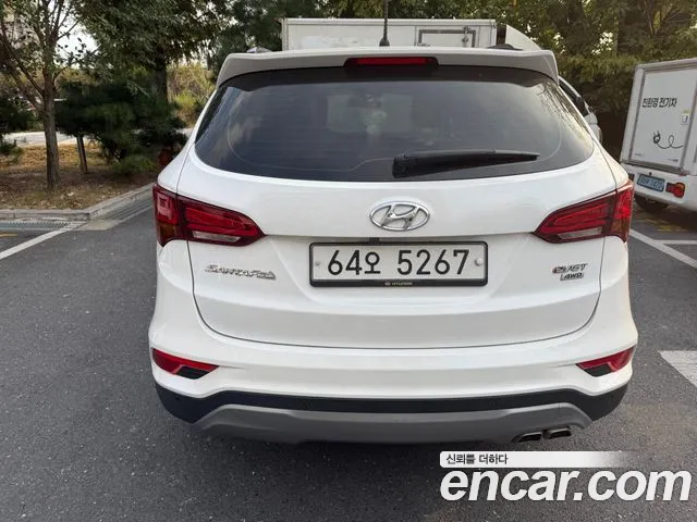 Hyundai Santa Fe 2016 thumb 5