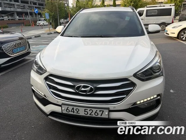 Hyundai Santa Fe 2016 thumb 12