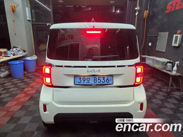 Kia Ray 2026 thumb 4