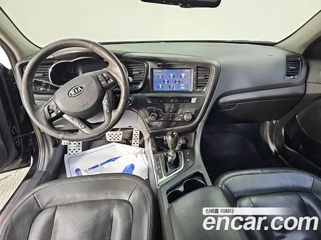 Kia K5 2011 thumb 5