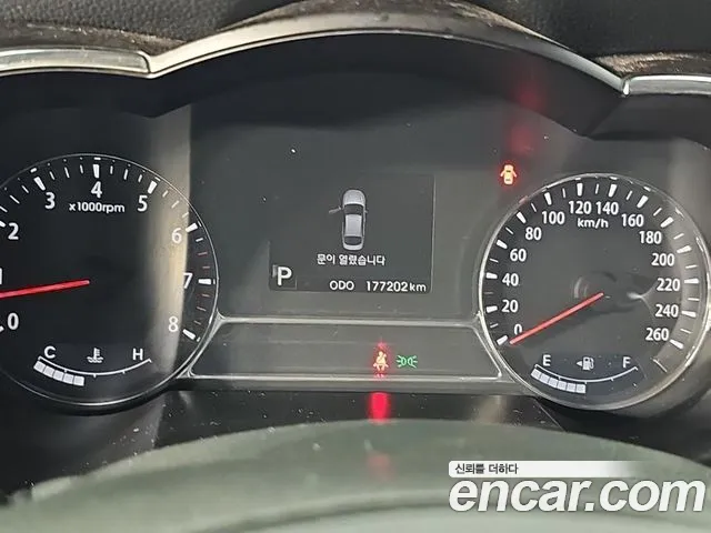 Kia K5 2011 thumb 7