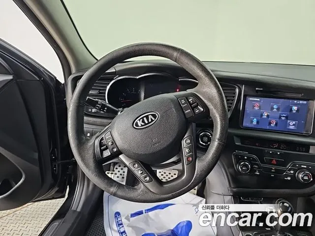 Kia K5 2011 thumb 9