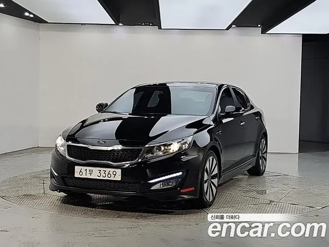 Kia K5 2011 thumb 12