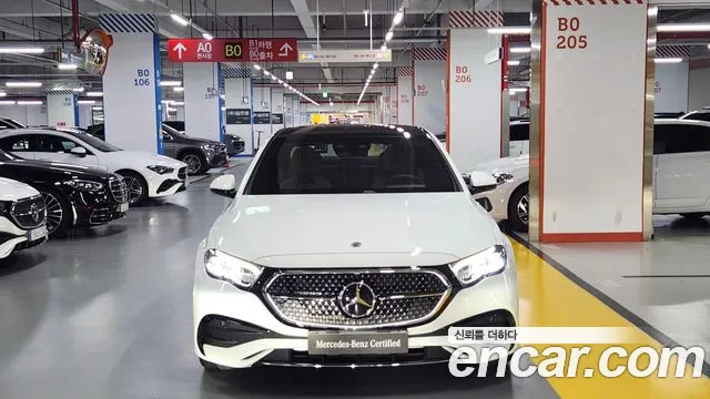 Mercedes-Benz E-Класс 2026 thumb 2