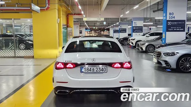 Mercedes-Benz E-Класс 2026 thumb 3