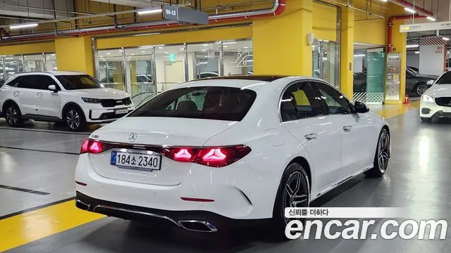 Mercedes-Benz E-Класс 2026 thumb 4
