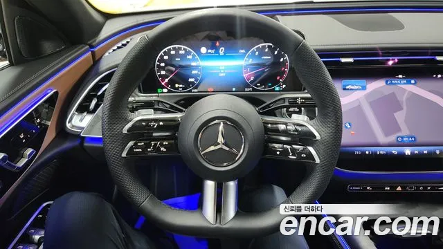 Mercedes-Benz E-Класс 2026 thumb 6