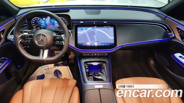 Mercedes-Benz E-Класс 2026 thumb 7