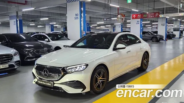Mercedes-Benz E-Класс 2026 thumb 12