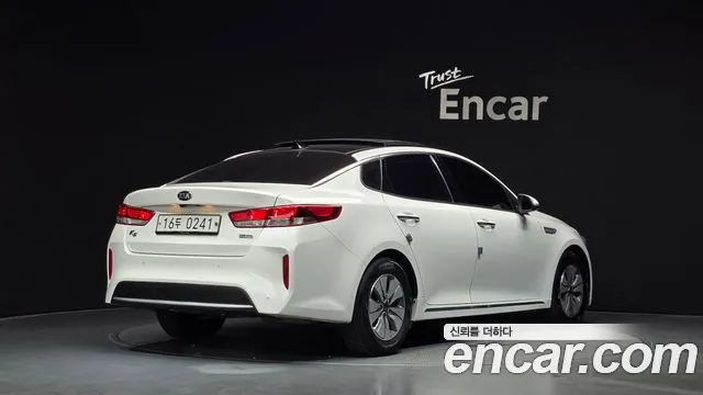 Kia K5 2016 thumb 2
