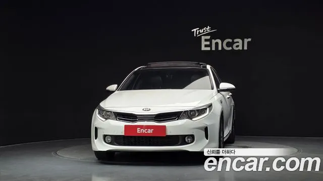 Kia K5 2016 thumb 3