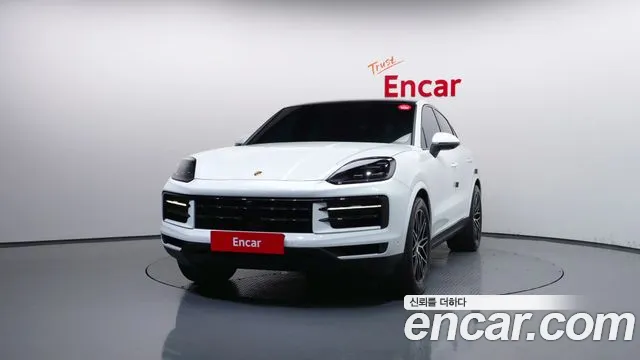 Porsche Cayenne 2025 thumb 3