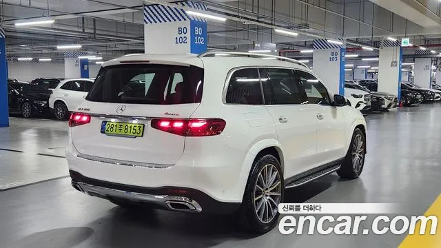 Mercedes-Benz GLS 2025 thumb 4