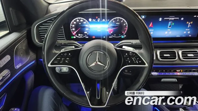 Mercedes-Benz GLS 2025 thumb 6