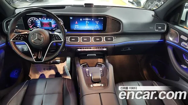 Mercedes-Benz GLS 2025 thumb 7
