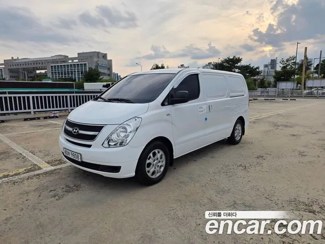 Hyundai Starex 2013 thumb 2