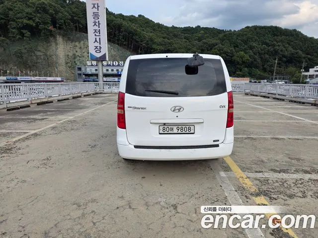 Hyundai Starex 2013 thumb 3