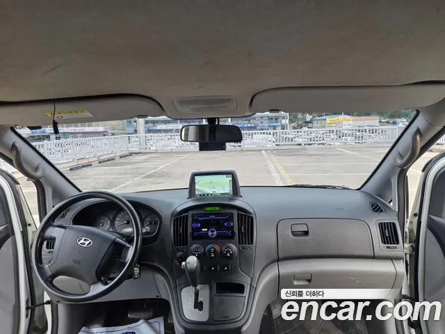 Hyundai Starex 2013 thumb 8