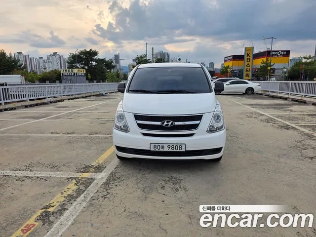 Hyundai Starex 2013 thumb 11