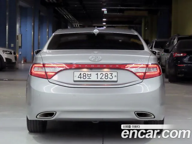 Hyundai Grandeur 2013 thumb 3