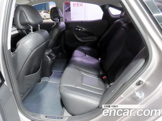 Hyundai Grandeur 2013 thumb 7