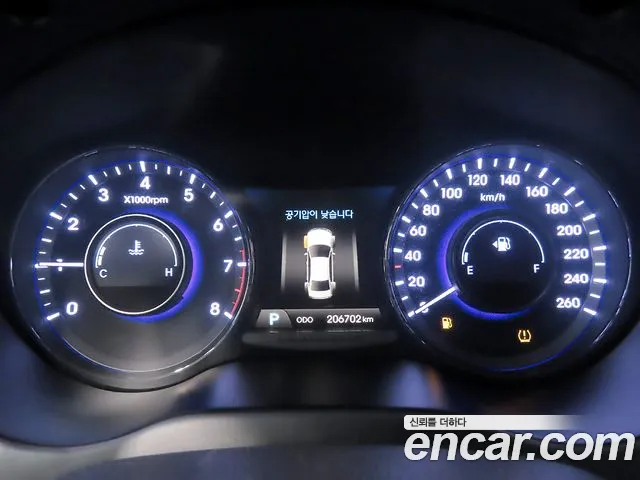 Hyundai Grandeur 2013 thumb 9